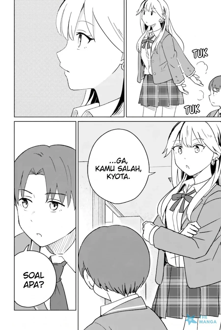 Youkya ni Natta Ore no Seishun Shijou Shugi Chapter 8 - halaman 23