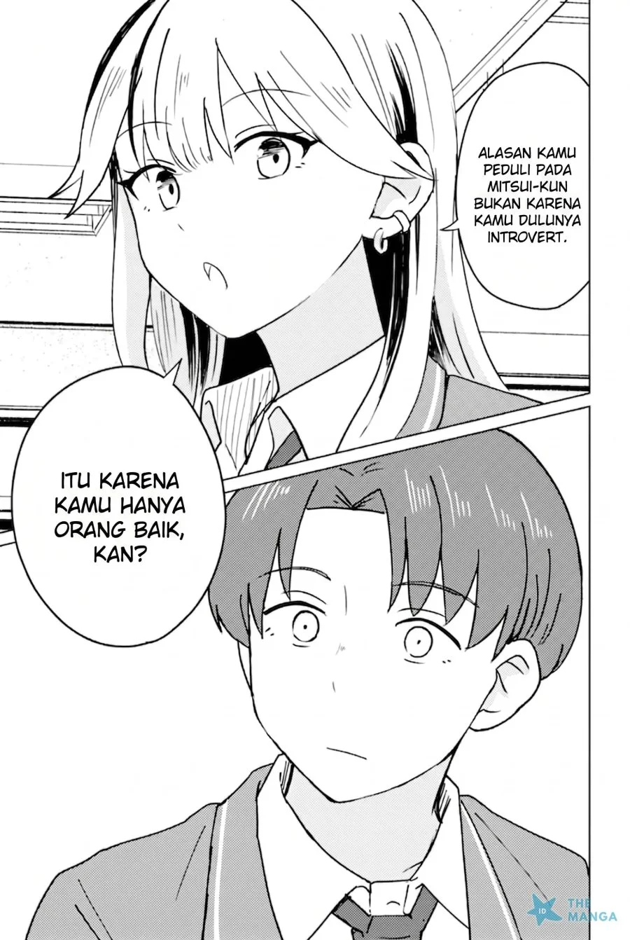Youkya ni Natta Ore no Seishun Shijou Shugi Chapter 8 - halaman 24