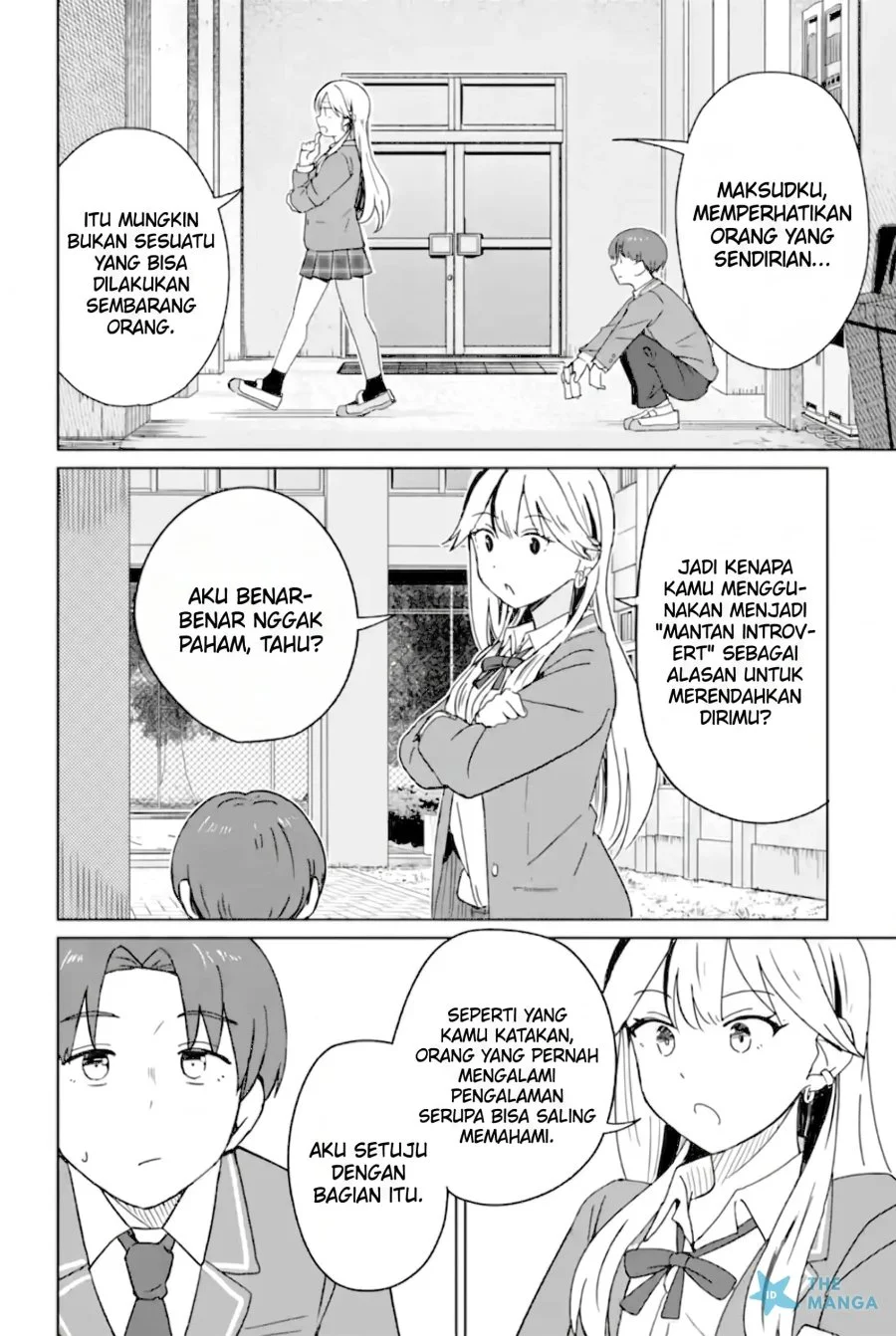 Youkya ni Natta Ore no Seishun Shijou Shugi Chapter 8 - halaman 25