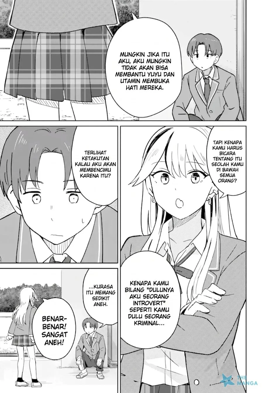 Youkya ni Natta Ore no Seishun Shijou Shugi Chapter 8 - halaman 26