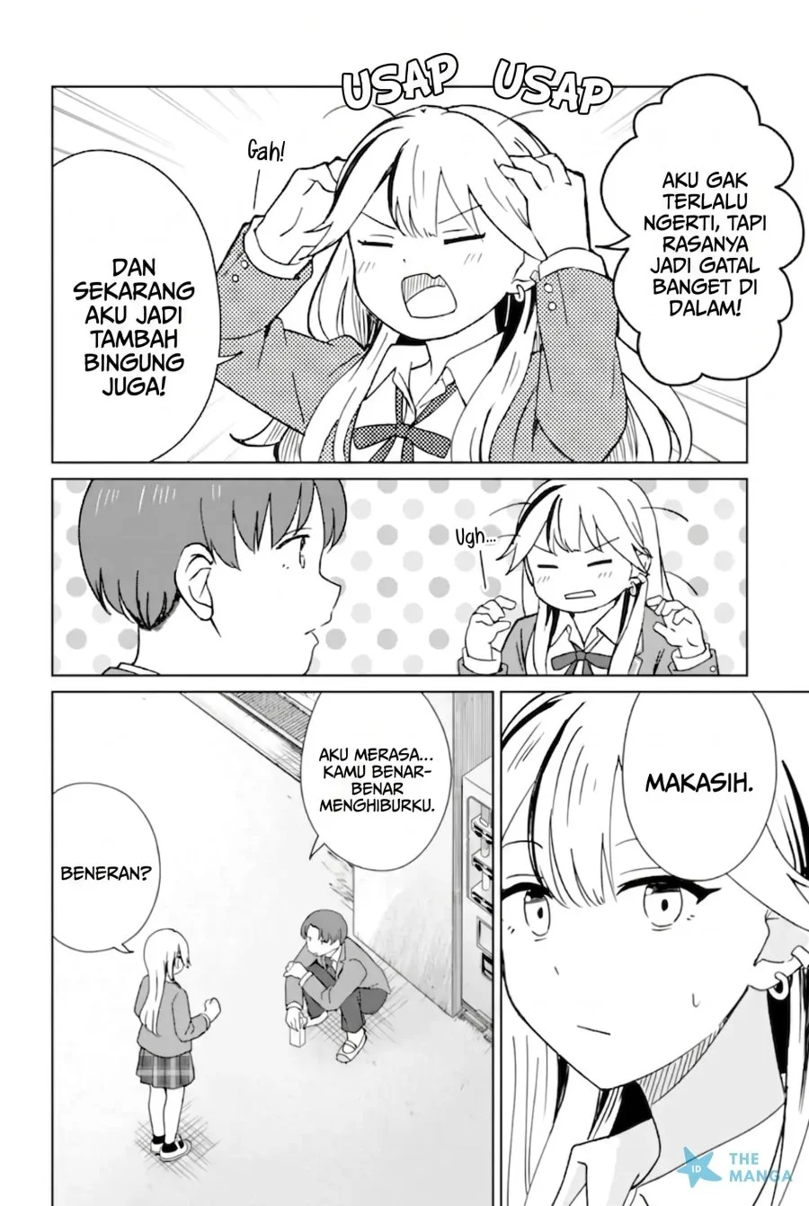 Youkya ni Natta Ore no Seishun Shijou Shugi Chapter 8 - halaman 27
