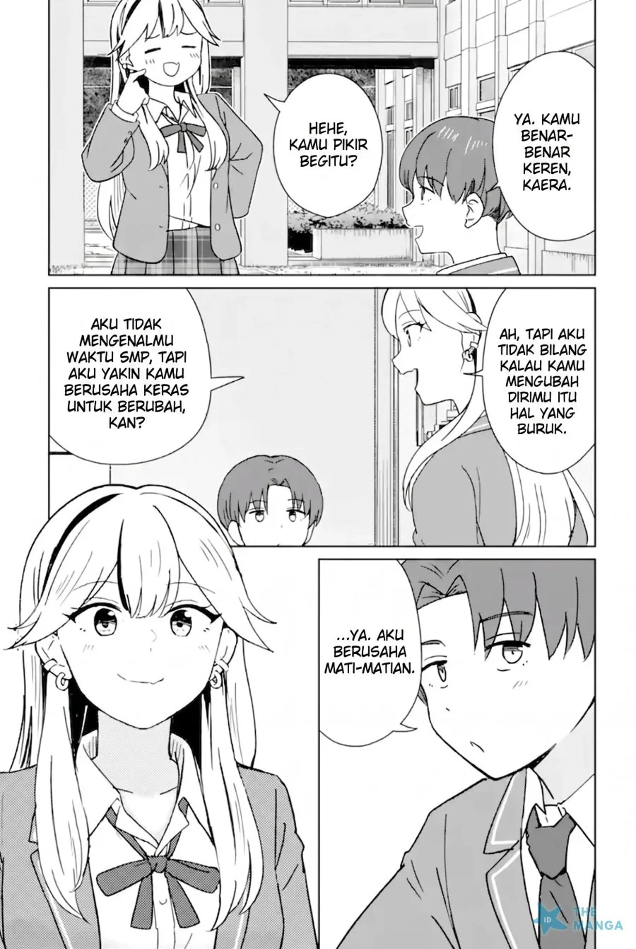 Youkya ni Natta Ore no Seishun Shijou Shugi Chapter 8 - halaman 28