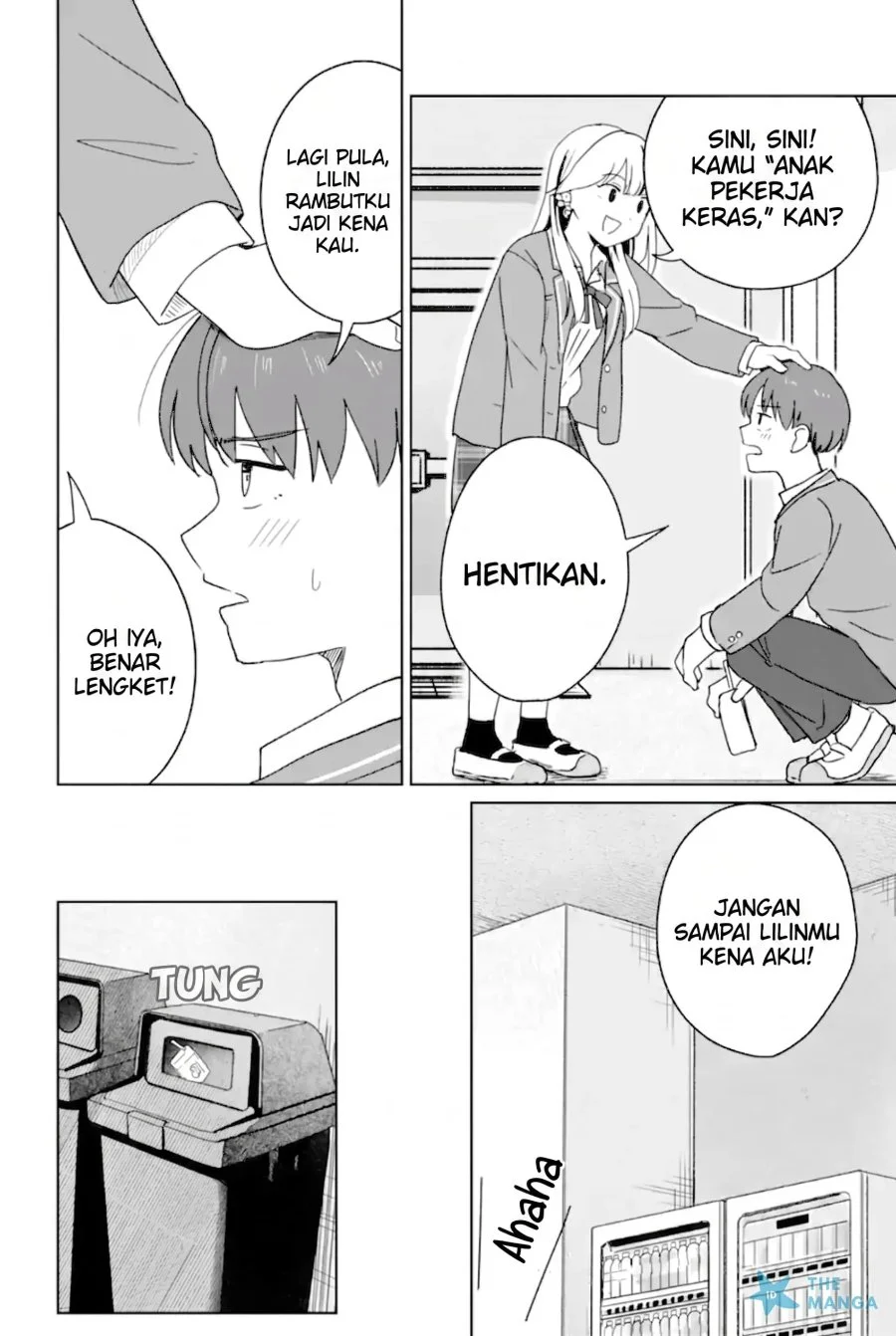 Youkya ni Natta Ore no Seishun Shijou Shugi Chapter 8 - halaman 29