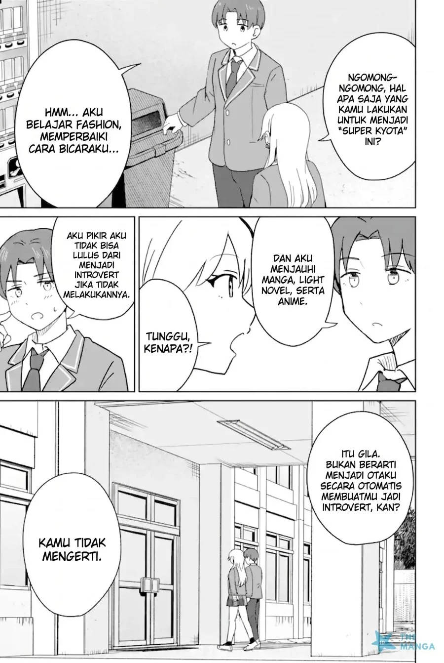 Youkya ni Natta Ore no Seishun Shijou Shugi Chapter 8 - halaman 30