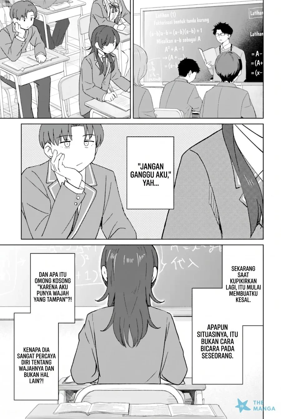 Youkya ni Natta Ore no Seishun Shijou Shugi Chapter 8 - halaman 6
