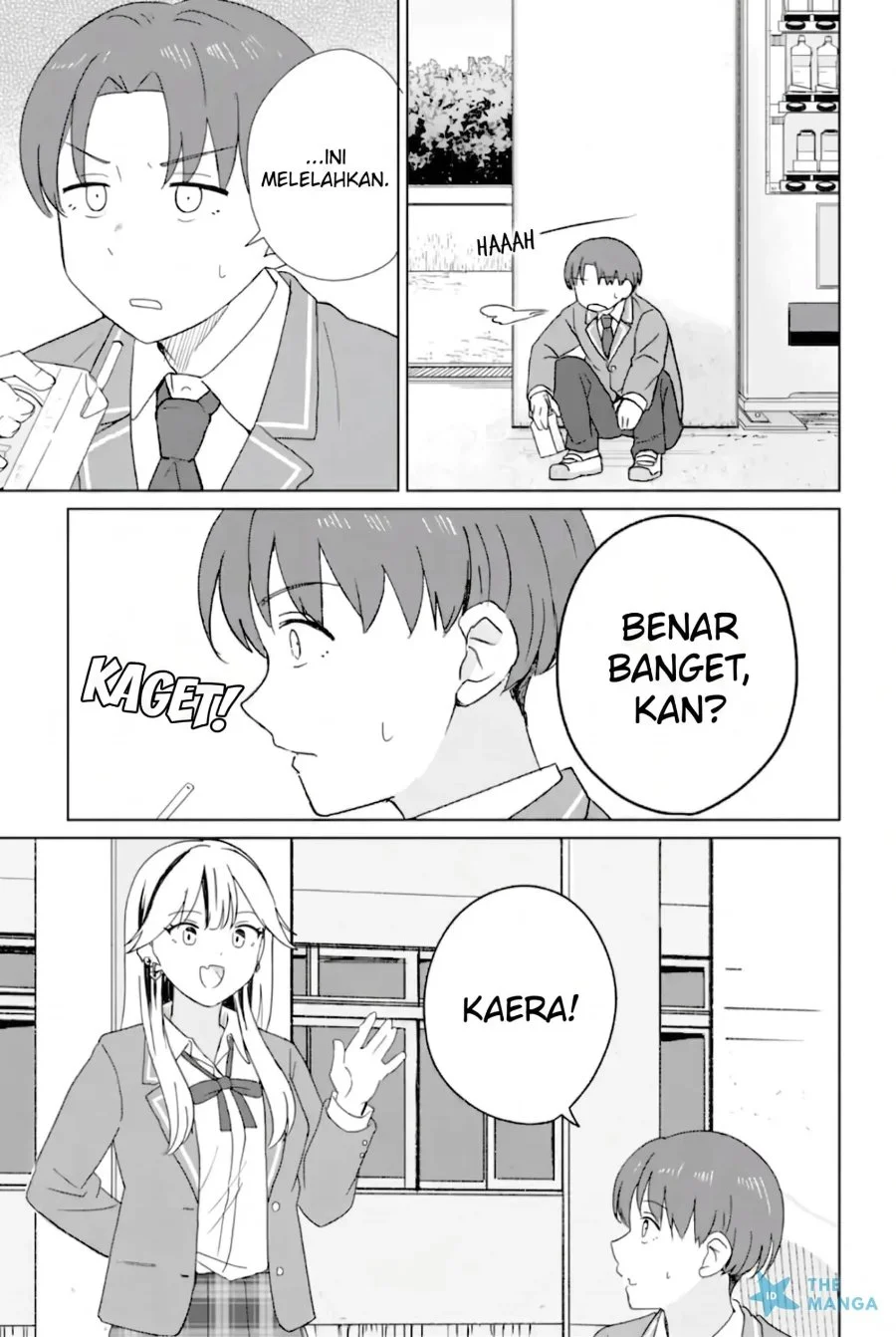 Youkya ni Natta Ore no Seishun Shijou Shugi Chapter 8 - halaman 8