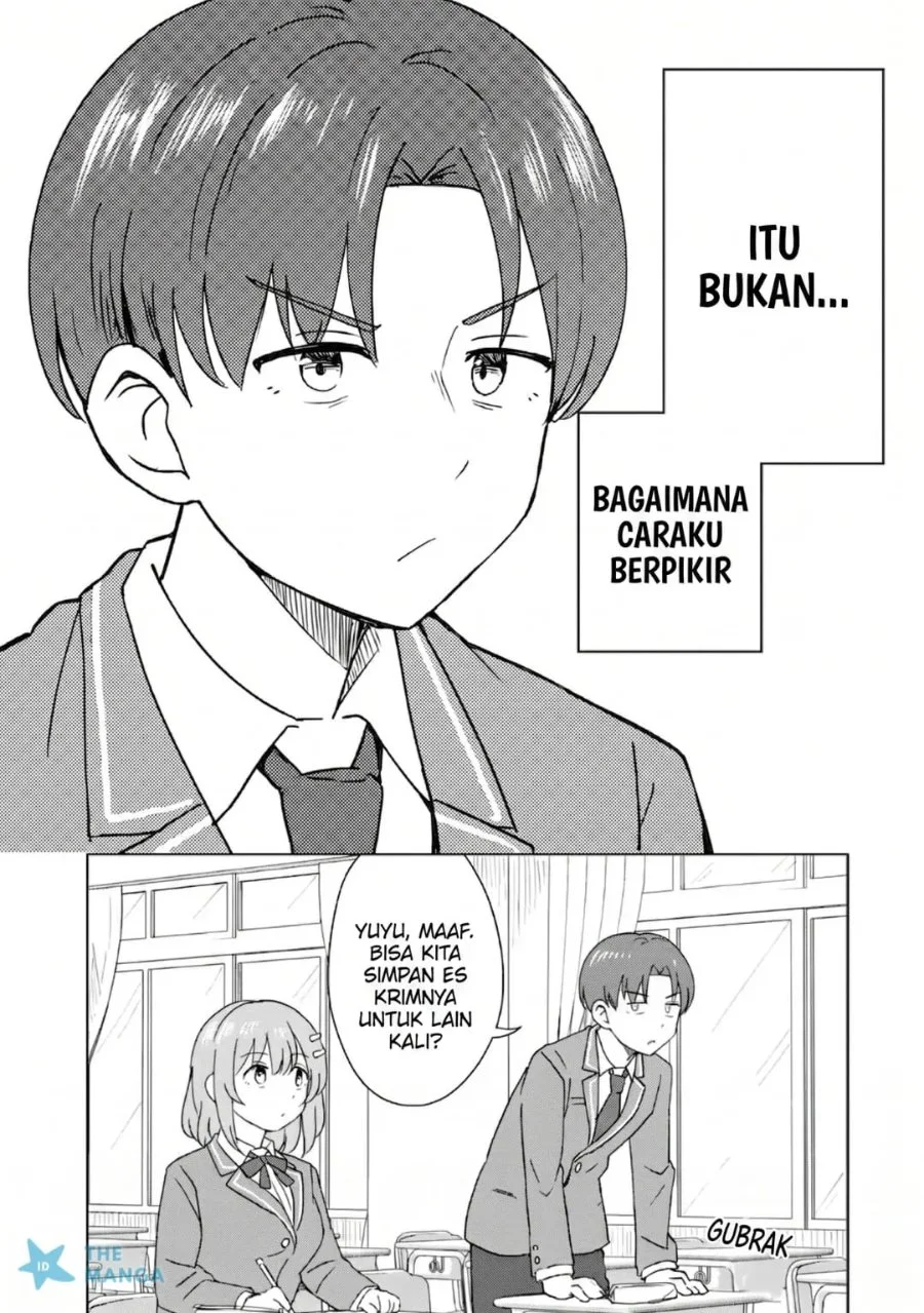 Youkya ni Natta Ore no Seishun Shijou Shugi Chapter 9.1 - halaman 10