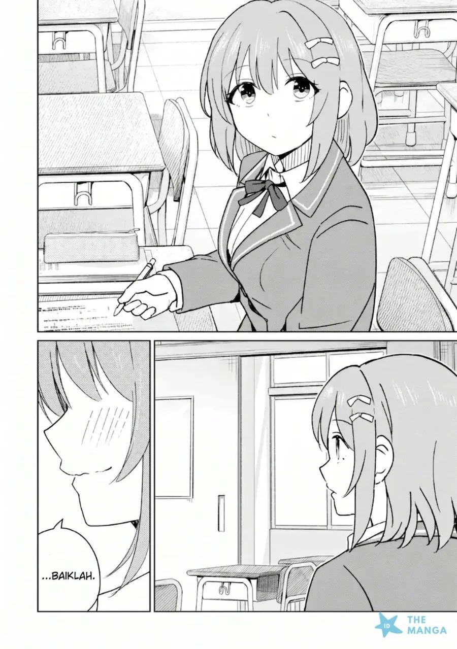 Youkya ni Natta Ore no Seishun Shijou Shugi Chapter 9.1 - halaman 11