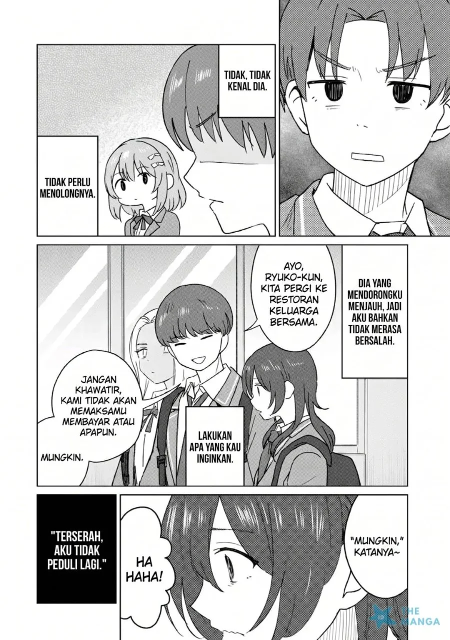Youkya ni Natta Ore no Seishun Shijou Shugi Chapter 9.1 - halaman 9