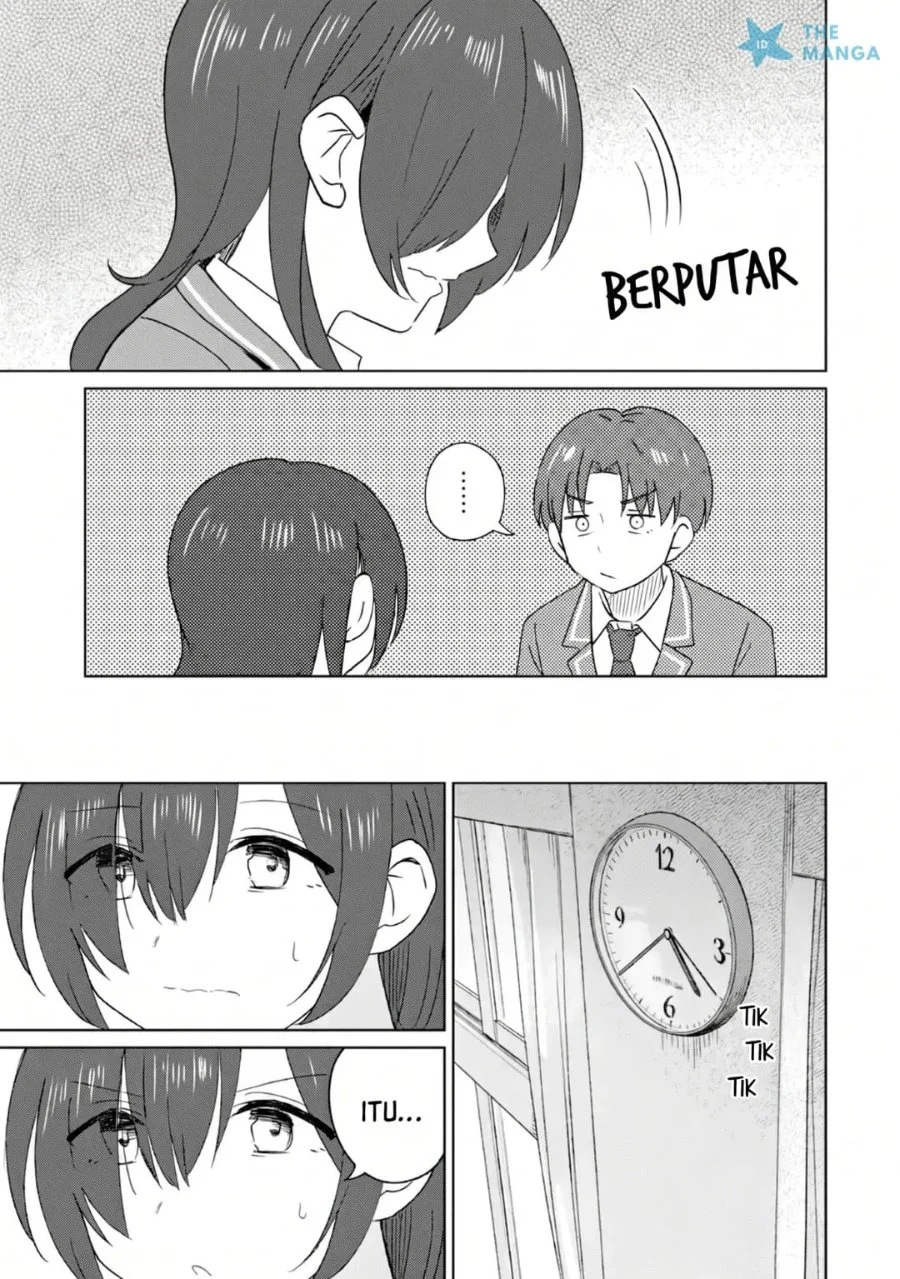 Youkya ni Natta Ore no Seishun Shijou Shugi Chapter 9.2 - halaman 10