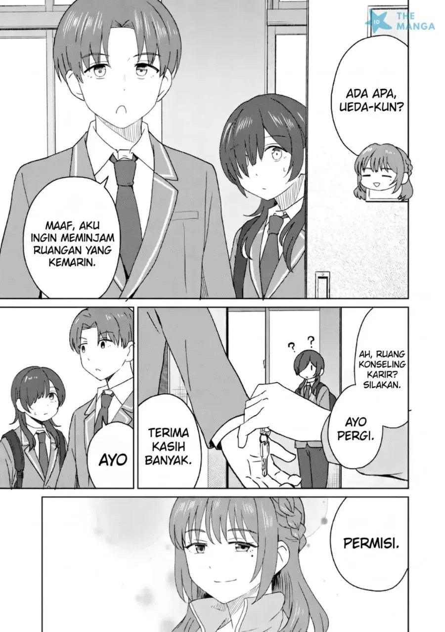 Youkya ni Natta Ore no Seishun Shijou Shugi Chapter 9.2 - halaman 6