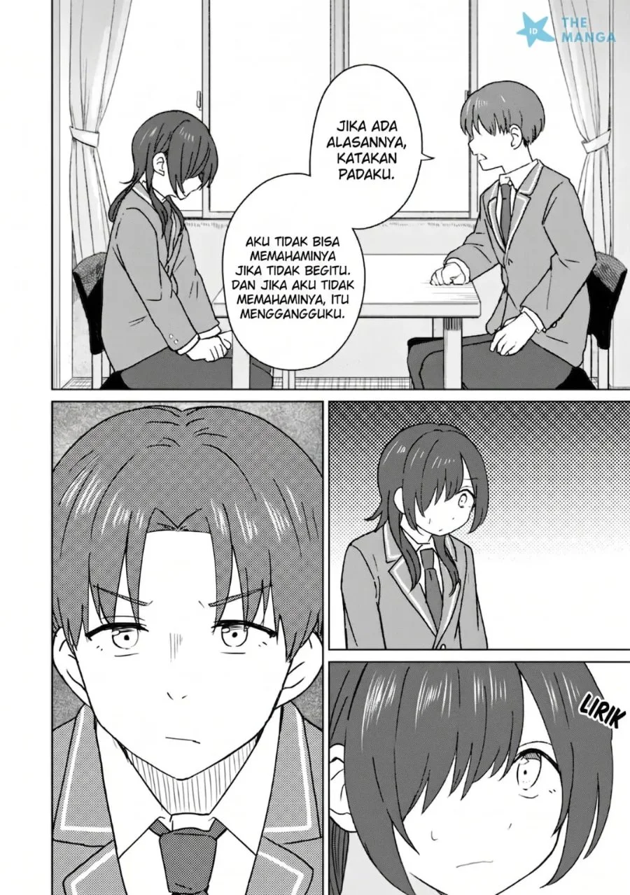 Youkya ni Natta Ore no Seishun Shijou Shugi Chapter 9.2 - halaman 9