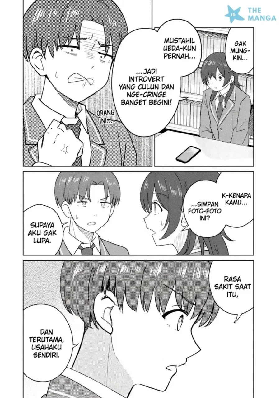 Youkya ni Natta Ore no Seishun Shijou Shugi Chapter 9.3 - halaman 9