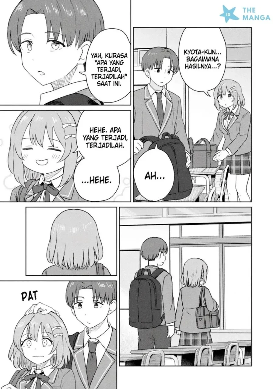 Youkya ni Natta Ore no Seishun Shijou Shugi Chapter 9.4 - halaman 10