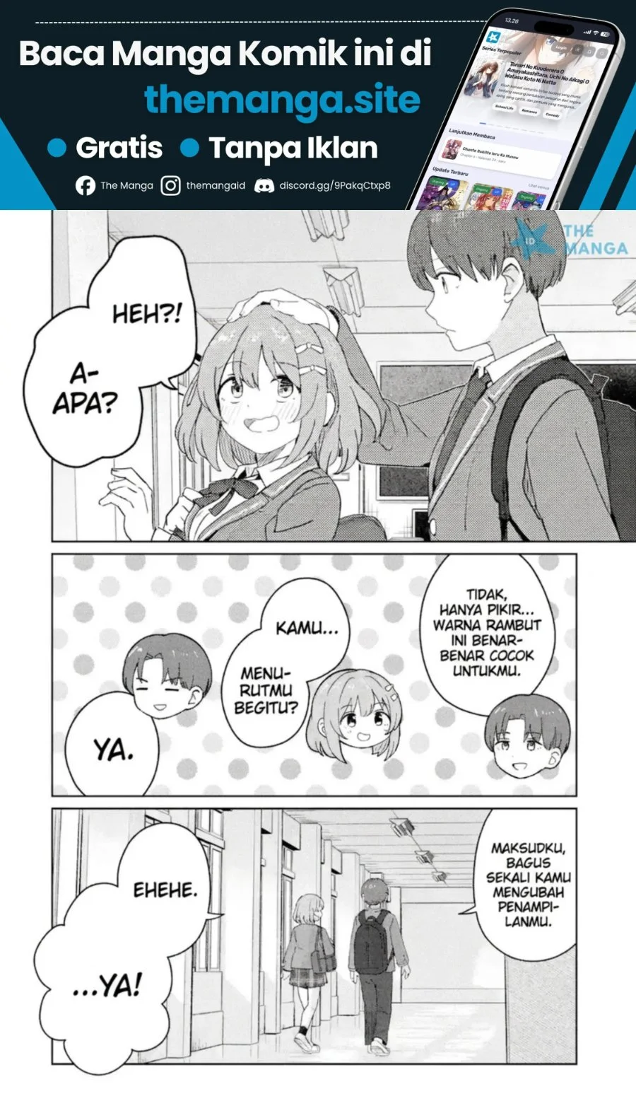 Youkya ni Natta Ore no Seishun Shijou Shugi Chapter 9.4 - halaman 11