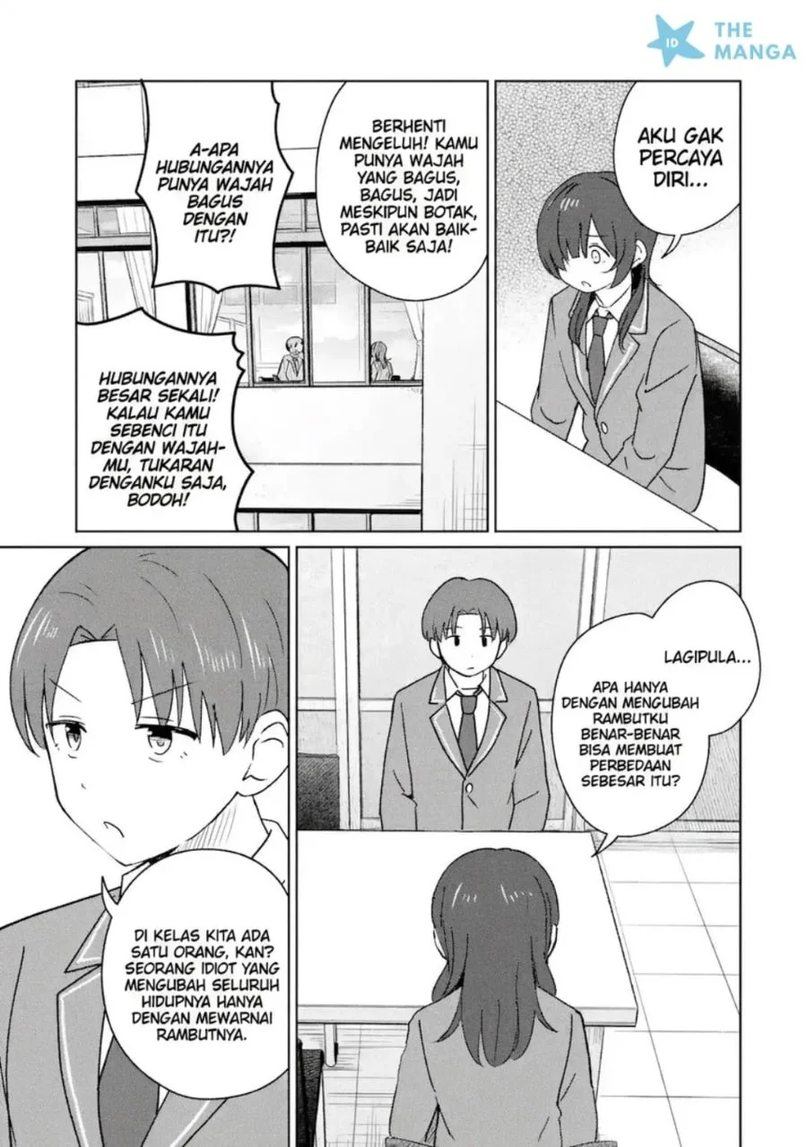 Youkya ni Natta Ore no Seishun Shijou Shugi Chapter 9.4 - halaman 6