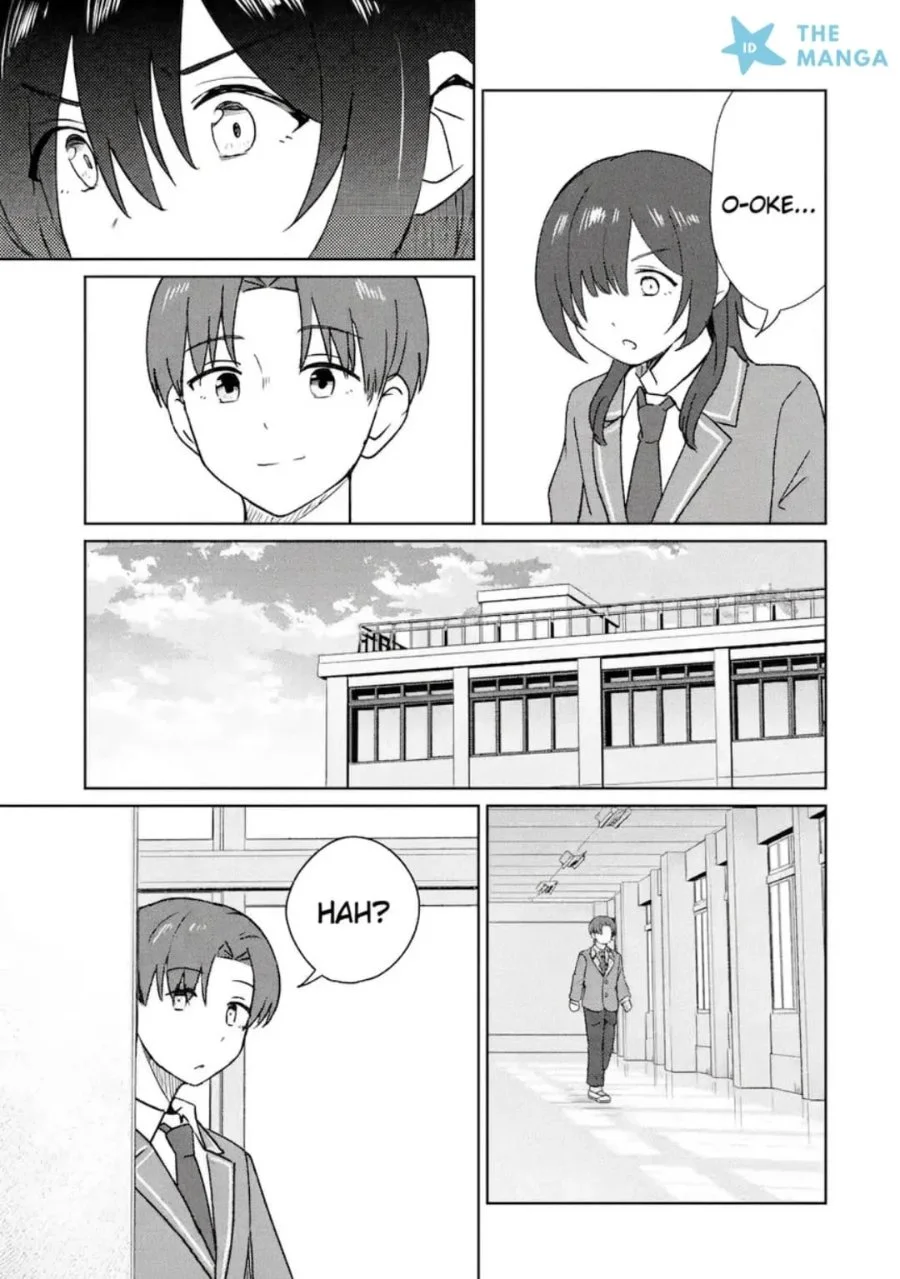 Youkya ni Natta Ore no Seishun Shijou Shugi Chapter 9.4 - halaman 8