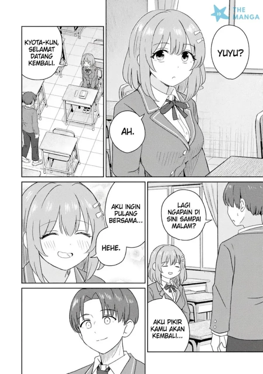 Youkya ni Natta Ore no Seishun Shijou Shugi Chapter 9.4 - halaman 9