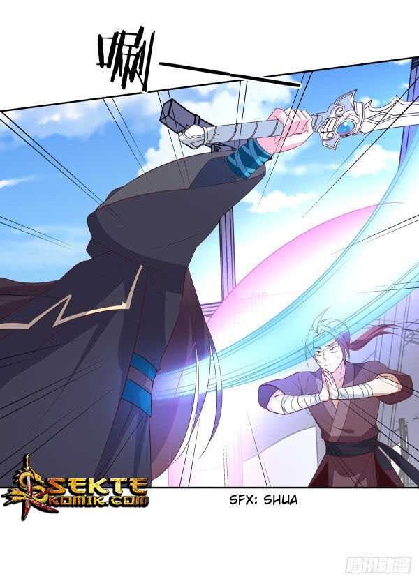 Young Master Is Too Righteous Chapter 0.1 - halaman 10