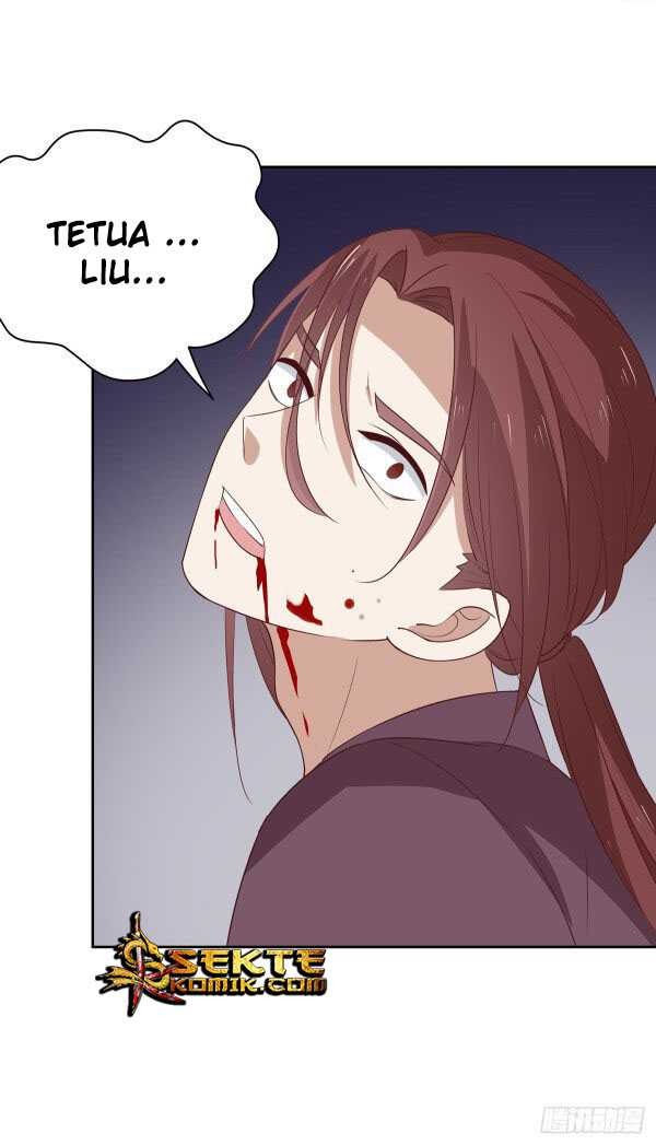 Young Master Is Too Righteous Chapter 0.1 - halaman 16