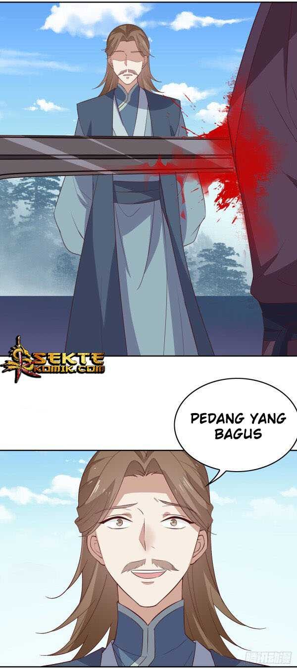 Young Master Is Too Righteous Chapter 0.1 - halaman 17