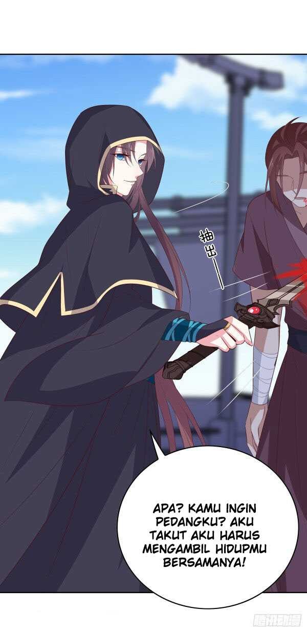 Young Master Is Too Righteous Chapter 0.1 - halaman 18