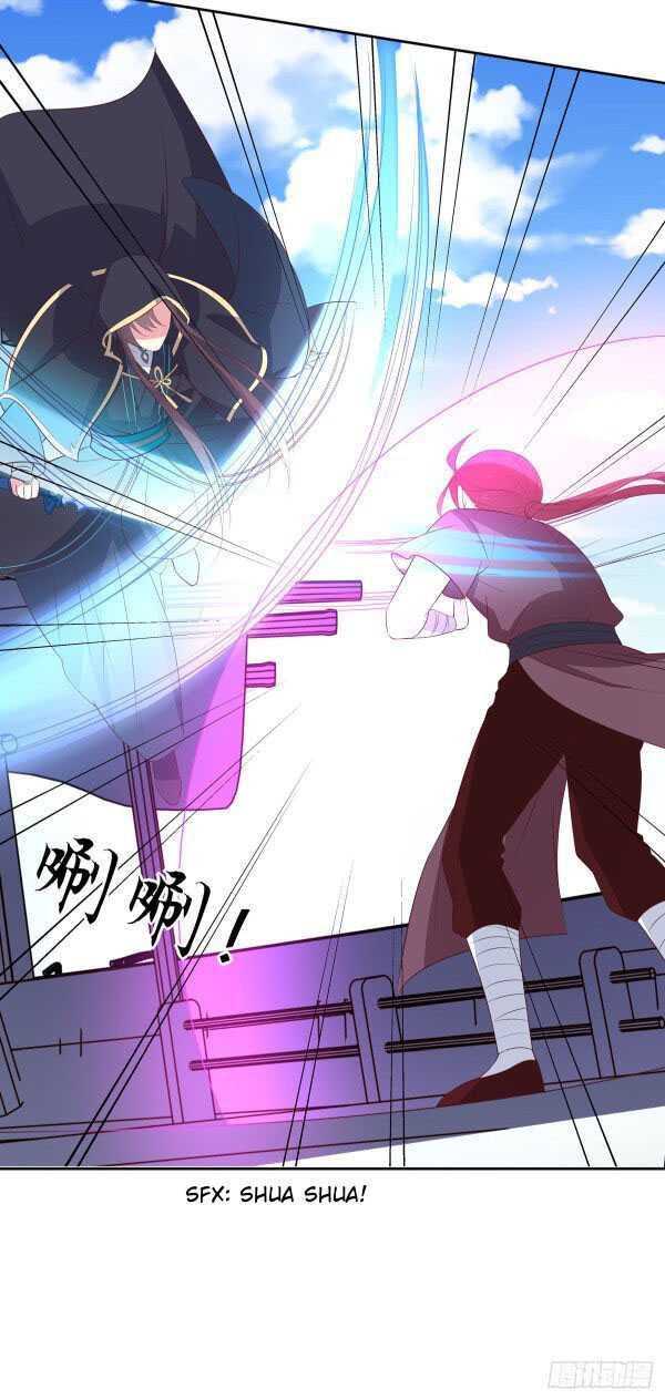Young Master Is Too Righteous Chapter 0.1 - halaman 4