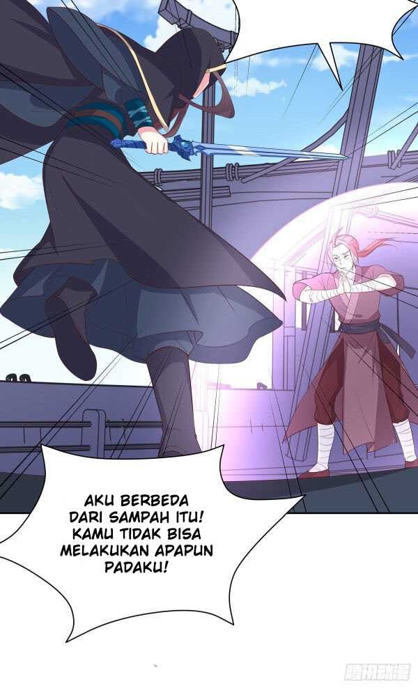Young Master Is Too Righteous Chapter 0.1 - halaman 6
