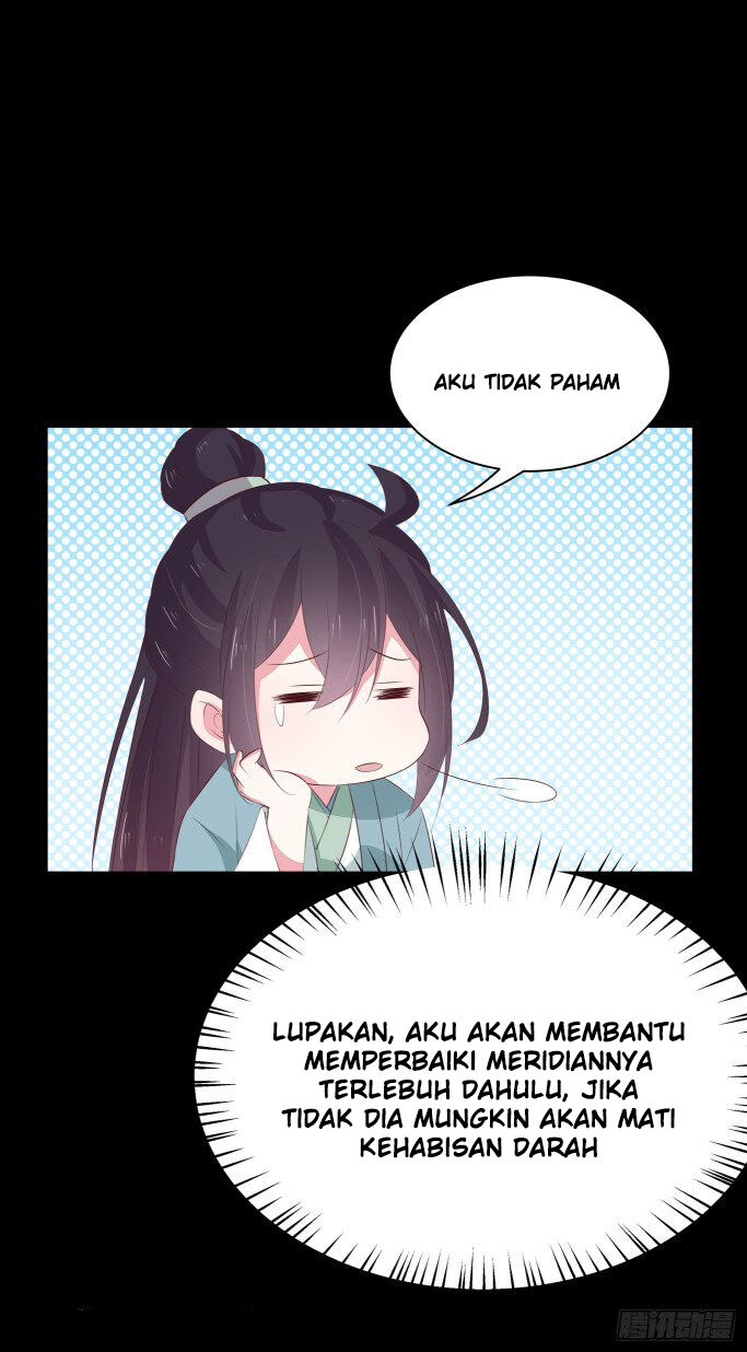 Young Master Is Too Righteous Chapter 1 - halaman 14