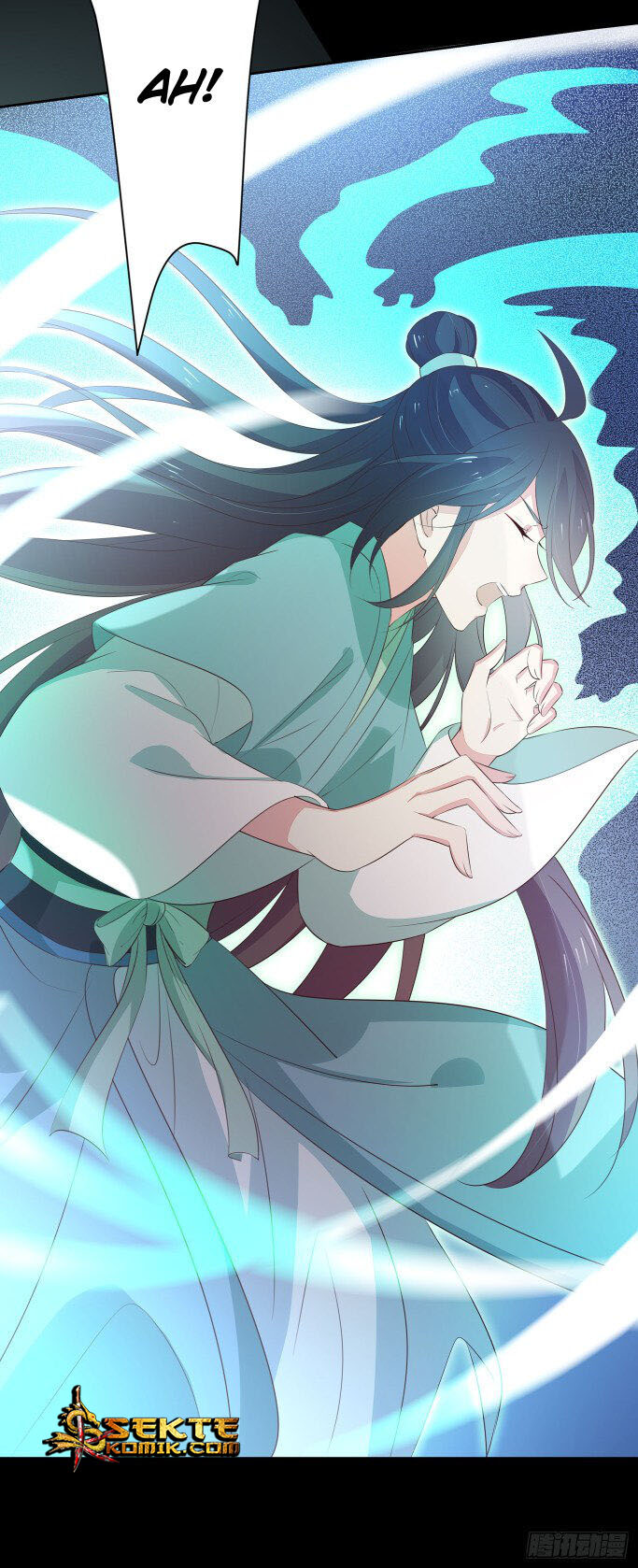 Young Master Is Too Righteous Chapter 1 - halaman 17