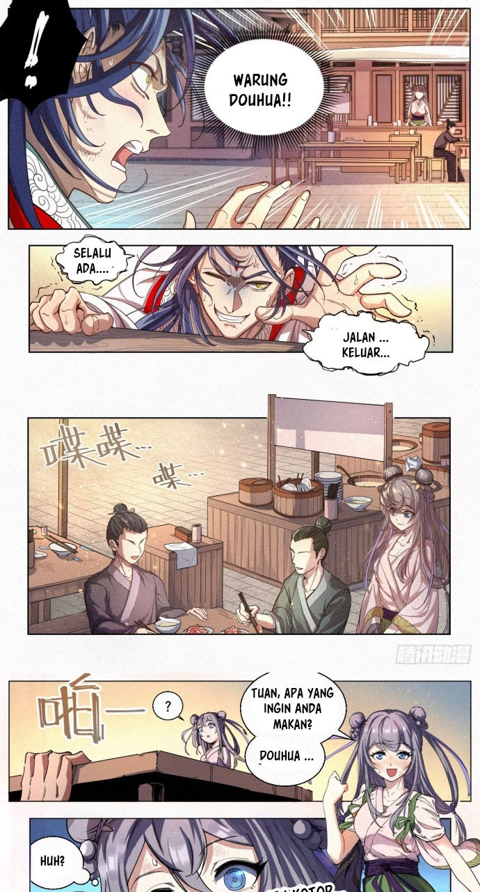 Young Master Is Too Righteous Chapter 1 - halaman 21