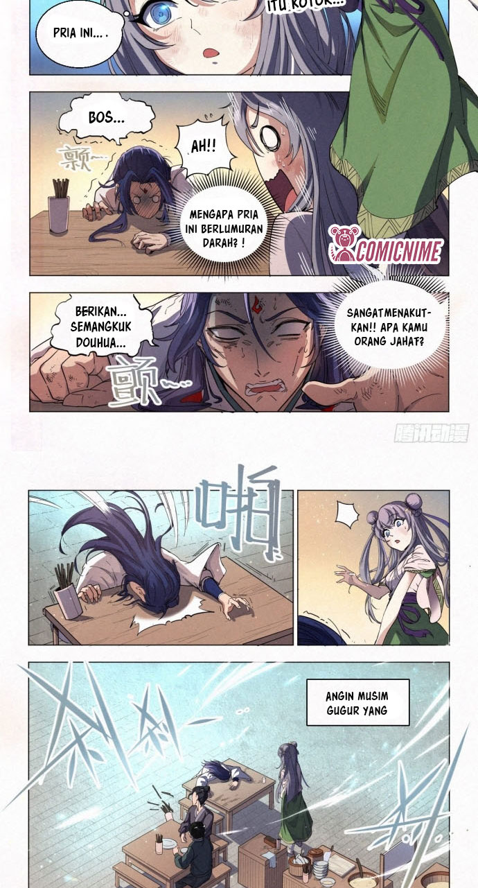 Young Master Is Too Righteous Chapter 1 - halaman 22