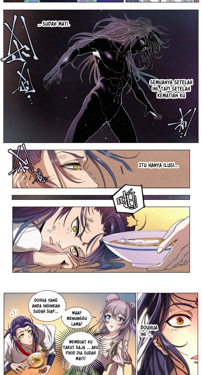 Young Master Is Too Righteous Chapter 1 - halaman 24