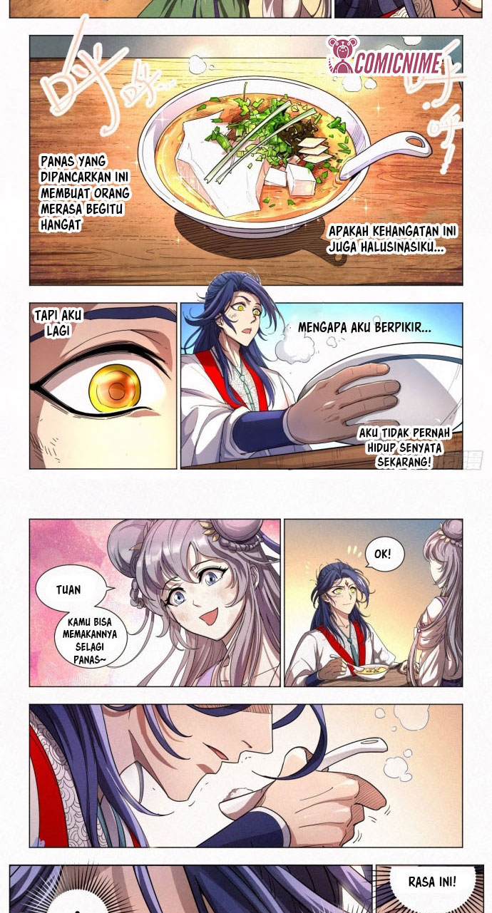 Young Master Is Too Righteous Chapter 1 - halaman 25