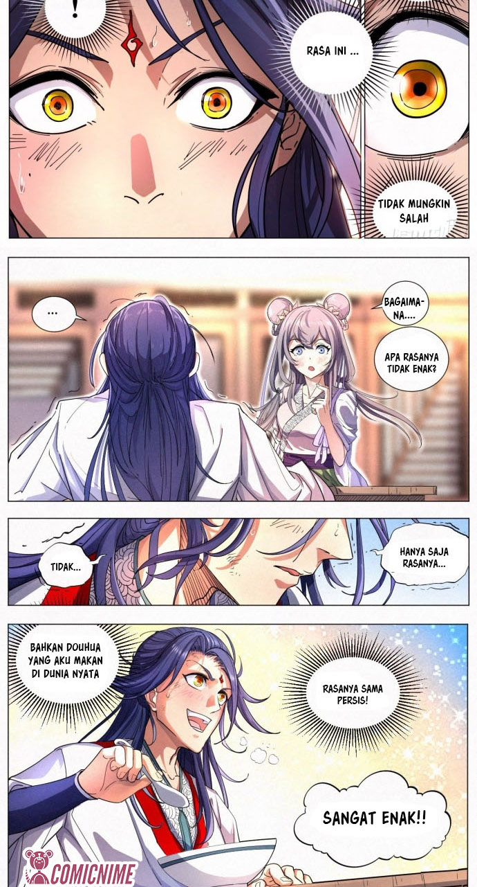 Young Master Is Too Righteous Chapter 1 - halaman 26