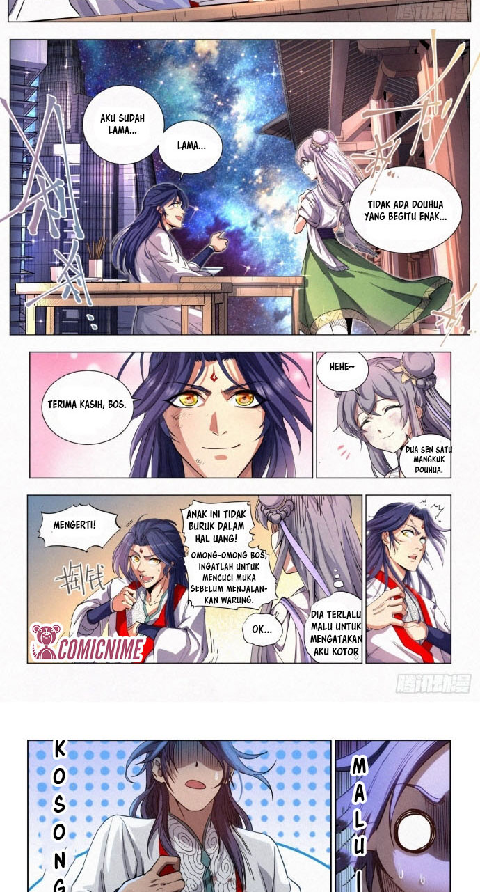 Young Master Is Too Righteous Chapter 1 - halaman 27
