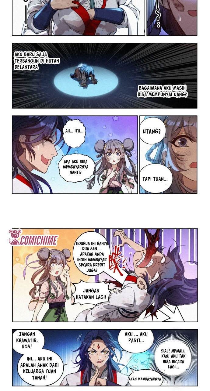 Young Master Is Too Righteous Chapter 1 - halaman 28