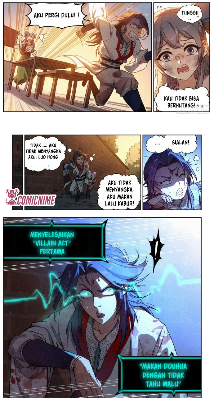 Young Master Is Too Righteous Chapter 1 - halaman 29