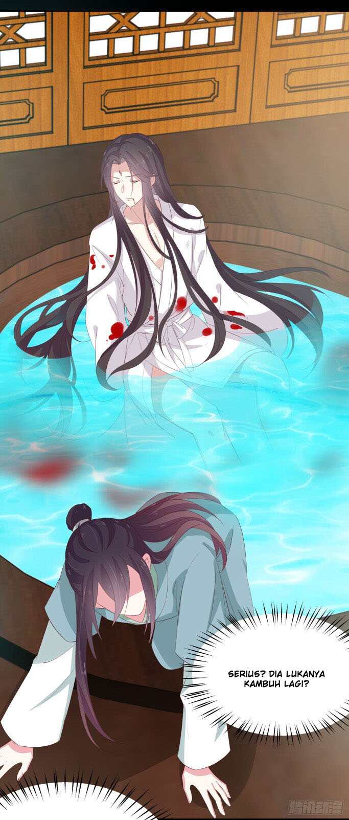 Young Master Is Too Righteous Chapter 1 - halaman 4