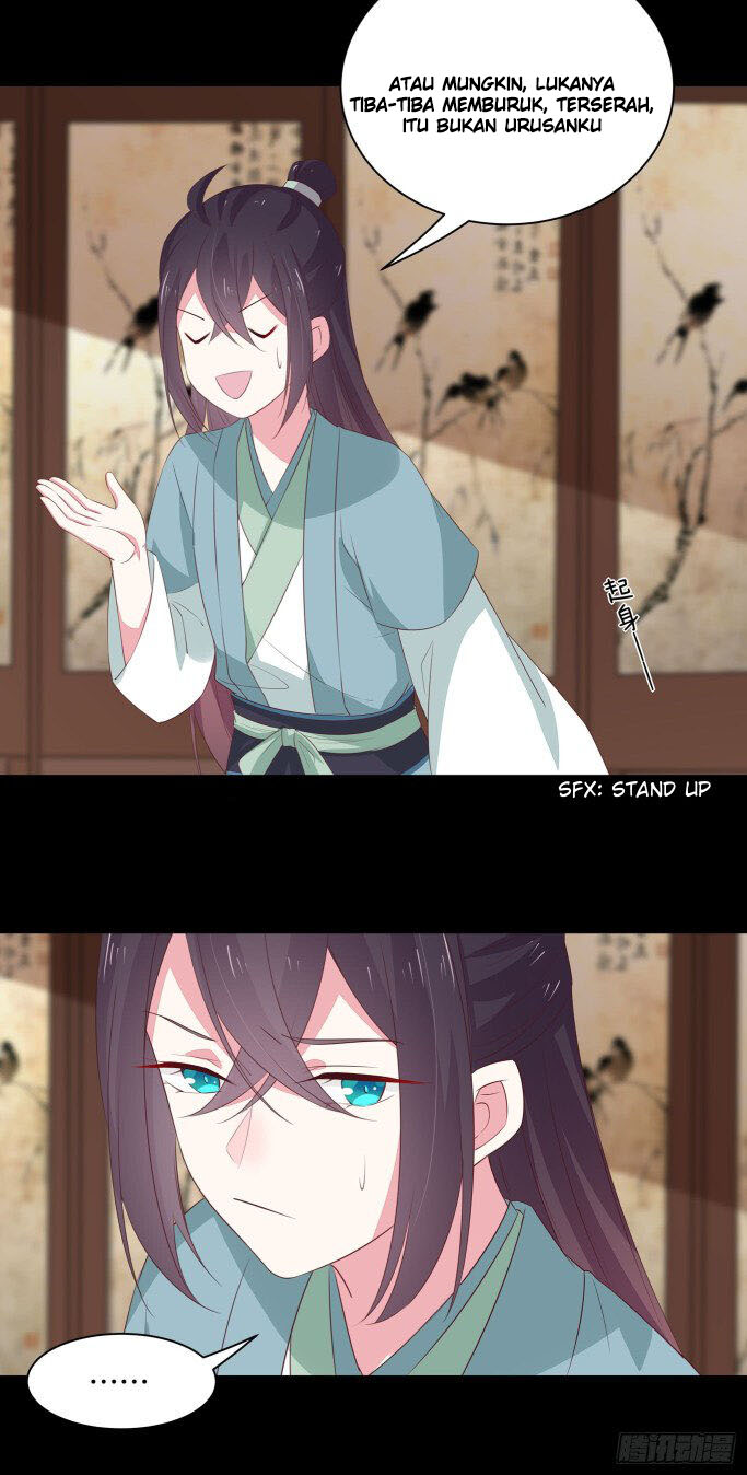 Young Master Is Too Righteous Chapter 1 - halaman 6