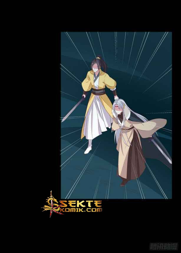 Young Master Is Too Righteous Chapter 11 - halaman 6