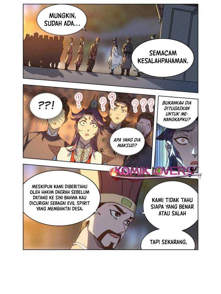 Young Master Is Too Righteous Chapter 12 - halaman 16
