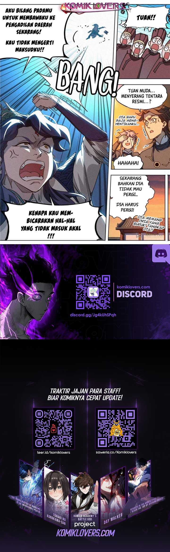 Young Master Is Too Righteous Chapter 12 - halaman 18
