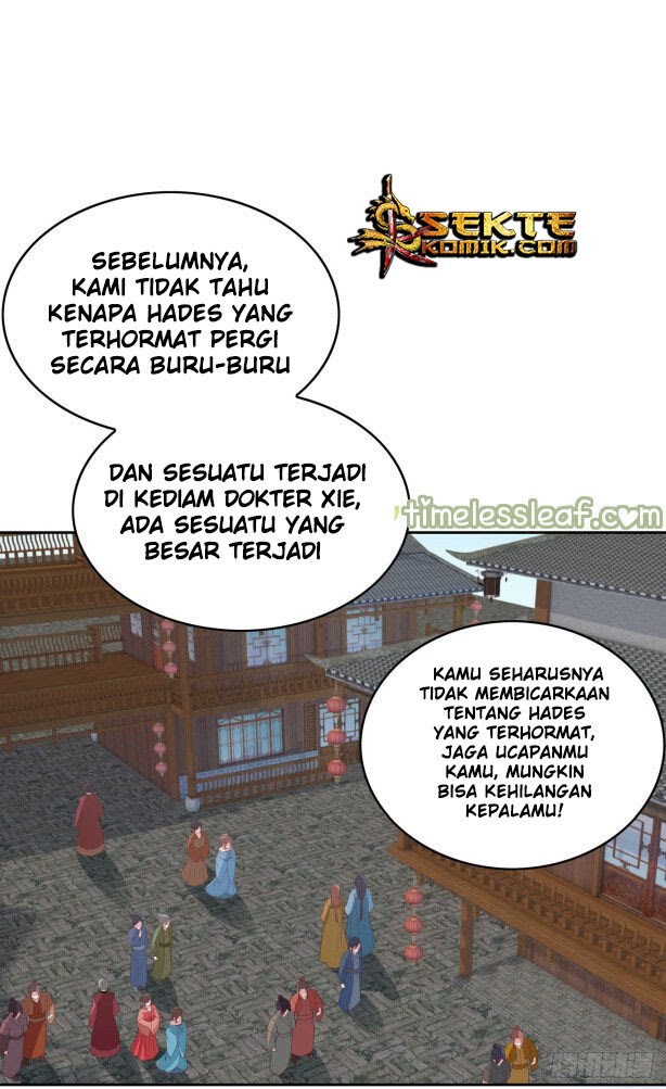 Young Master Is Too Righteous Chapter 12 - halaman 2