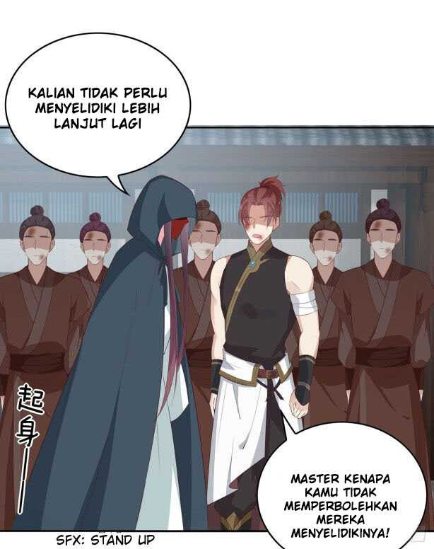 Young Master Is Too Righteous Chapter 13 - halaman 11