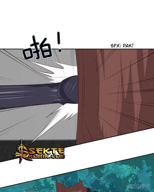 Young Master Is Too Righteous Chapter 13 - halaman 14