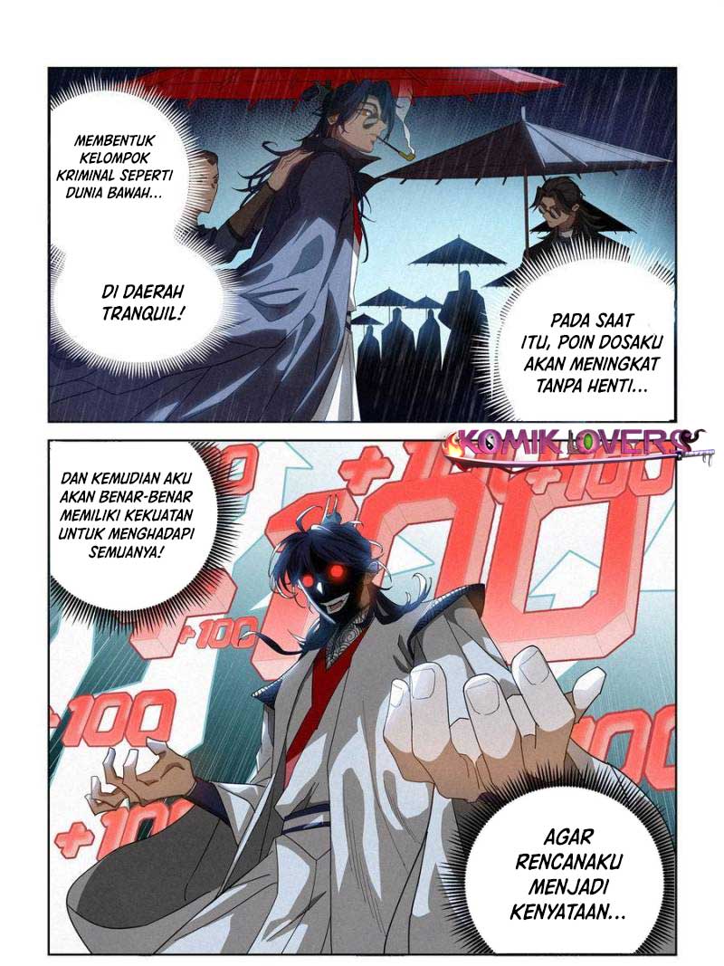 Young Master Is Too Righteous Chapter 13 - halaman 17