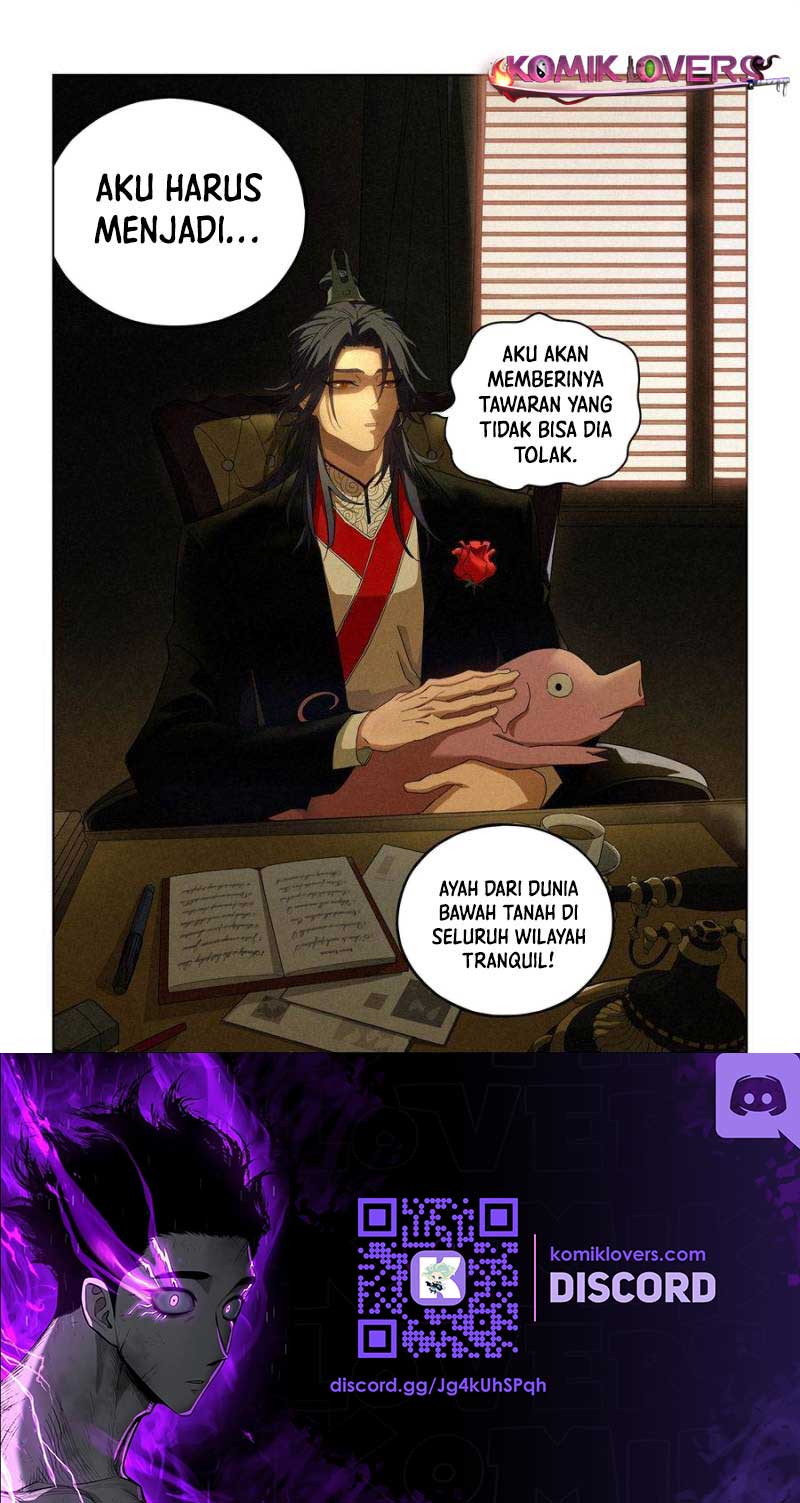 Young Master Is Too Righteous Chapter 13 - halaman 18