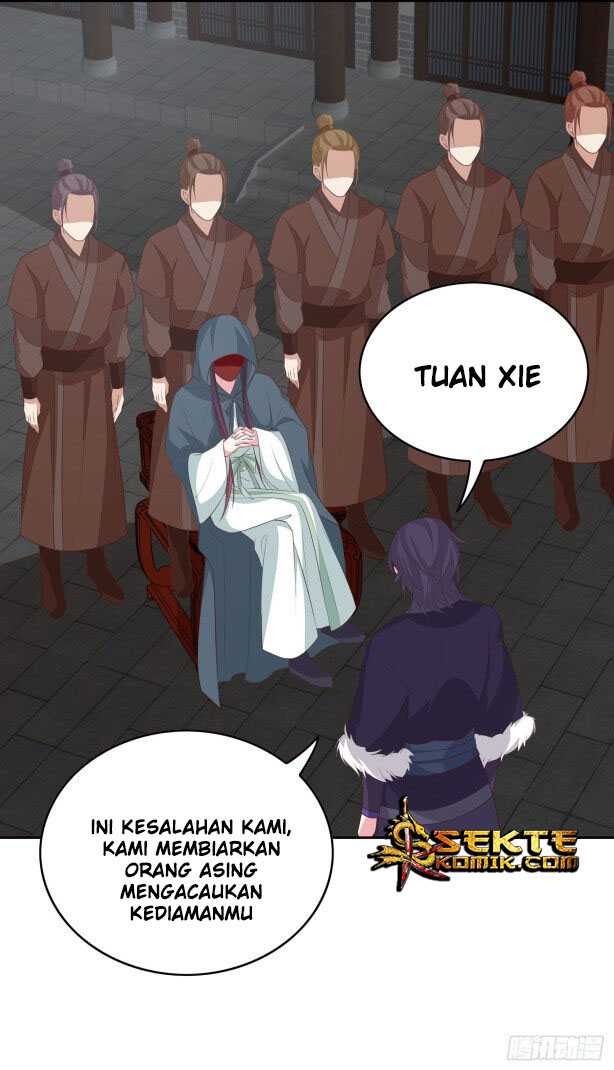 Young Master Is Too Righteous Chapter 13 - halaman 7