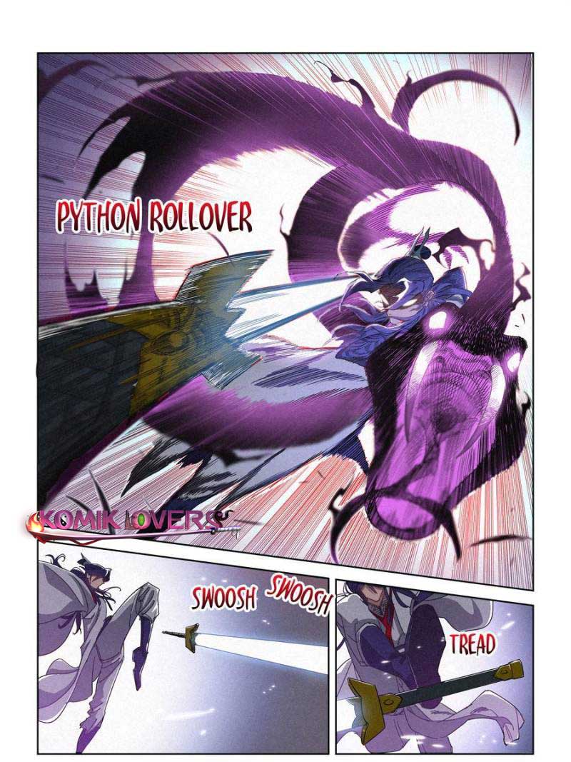 Young Master Is Too Righteous Chapter 14 - halaman 17